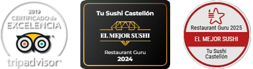 tu sushi en castellón de la plana