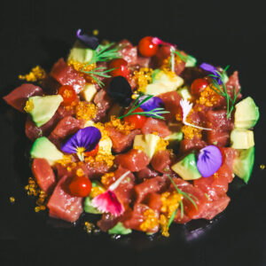 Tartar de Atún Balfegó