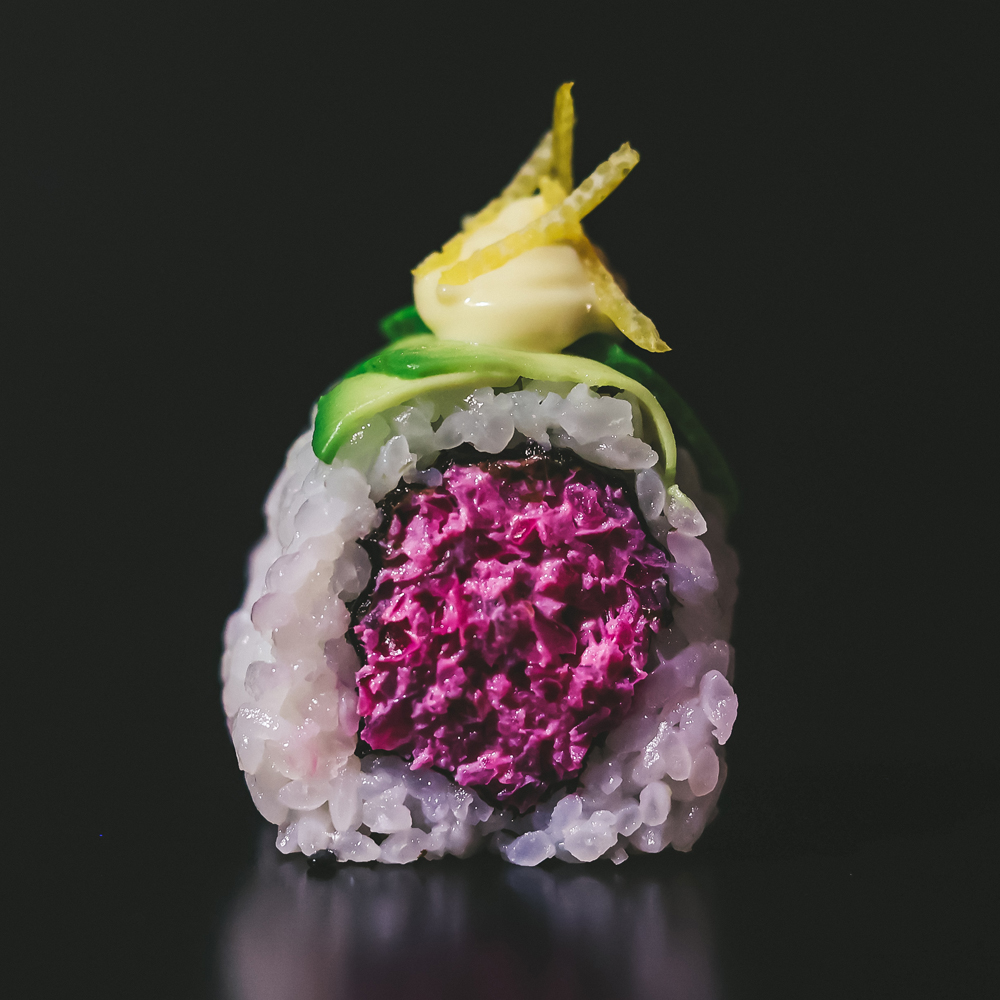 California Green purple