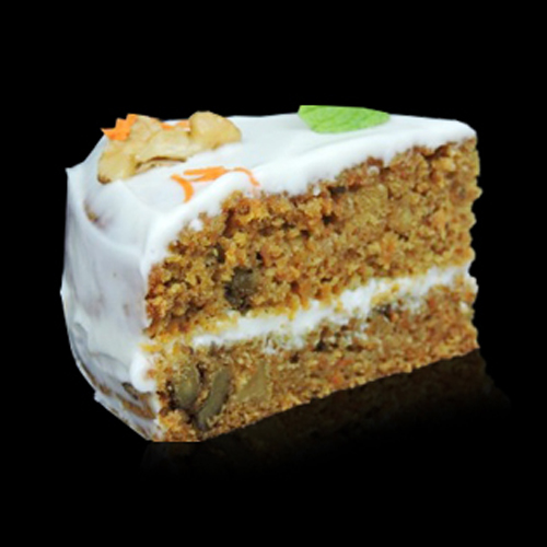 Carrot Cake Tu Sushi
