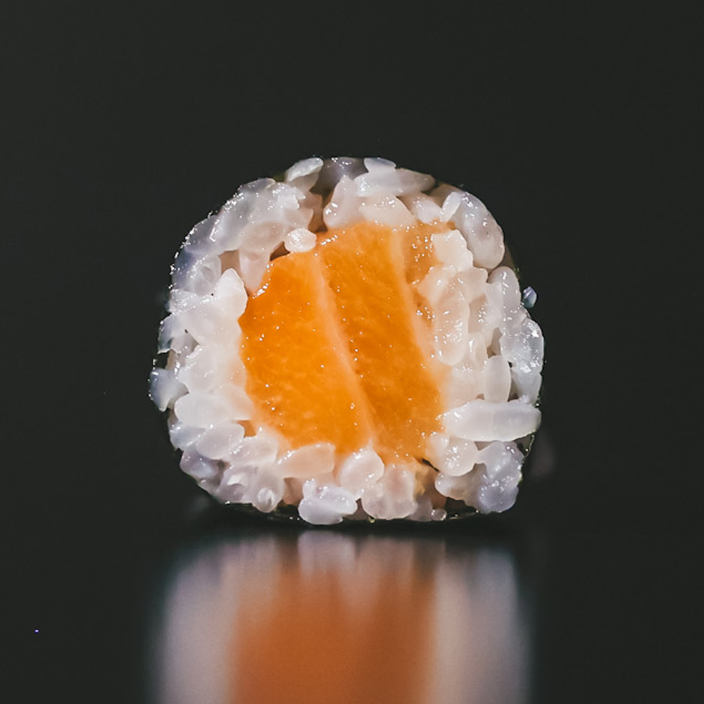 Hosomaki de Salmón Noruego