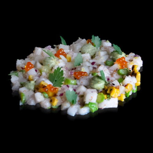 Tartar de Escolar Negro