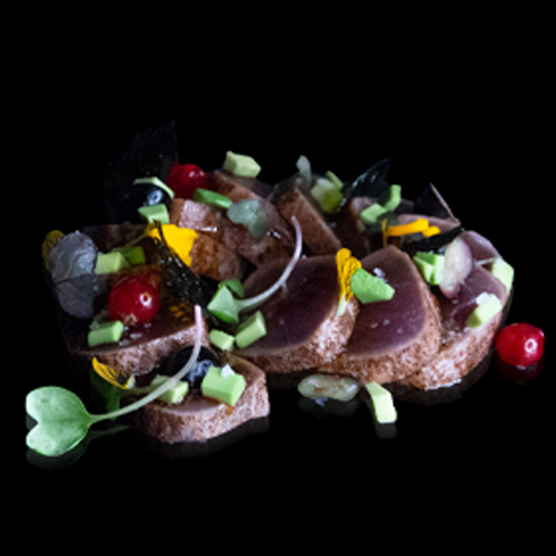 Tataki de Atún Balfegó