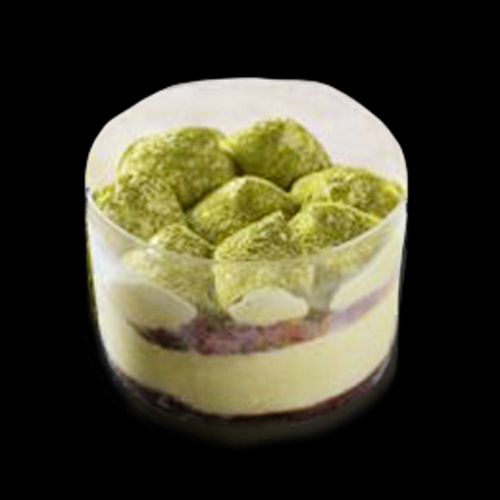 Tiramisu de Té Maccha TU SUSHI