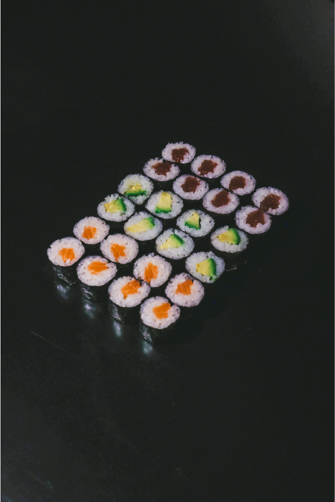 sushi maki