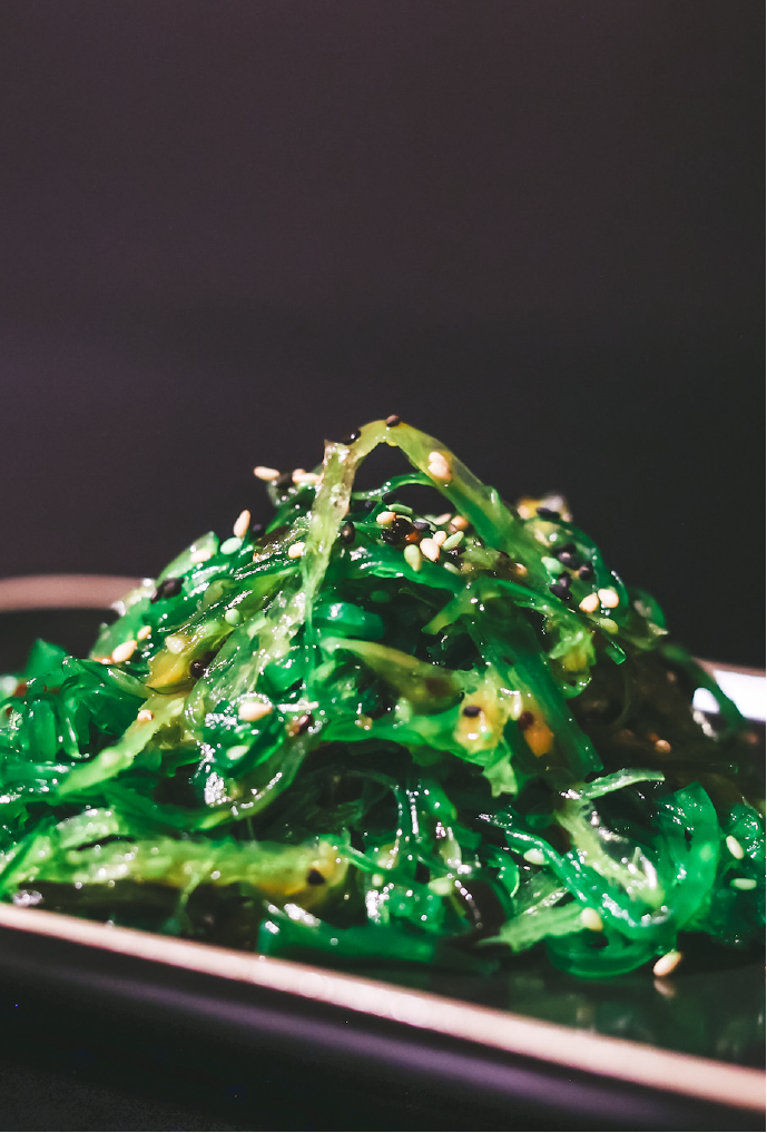 alga wakame