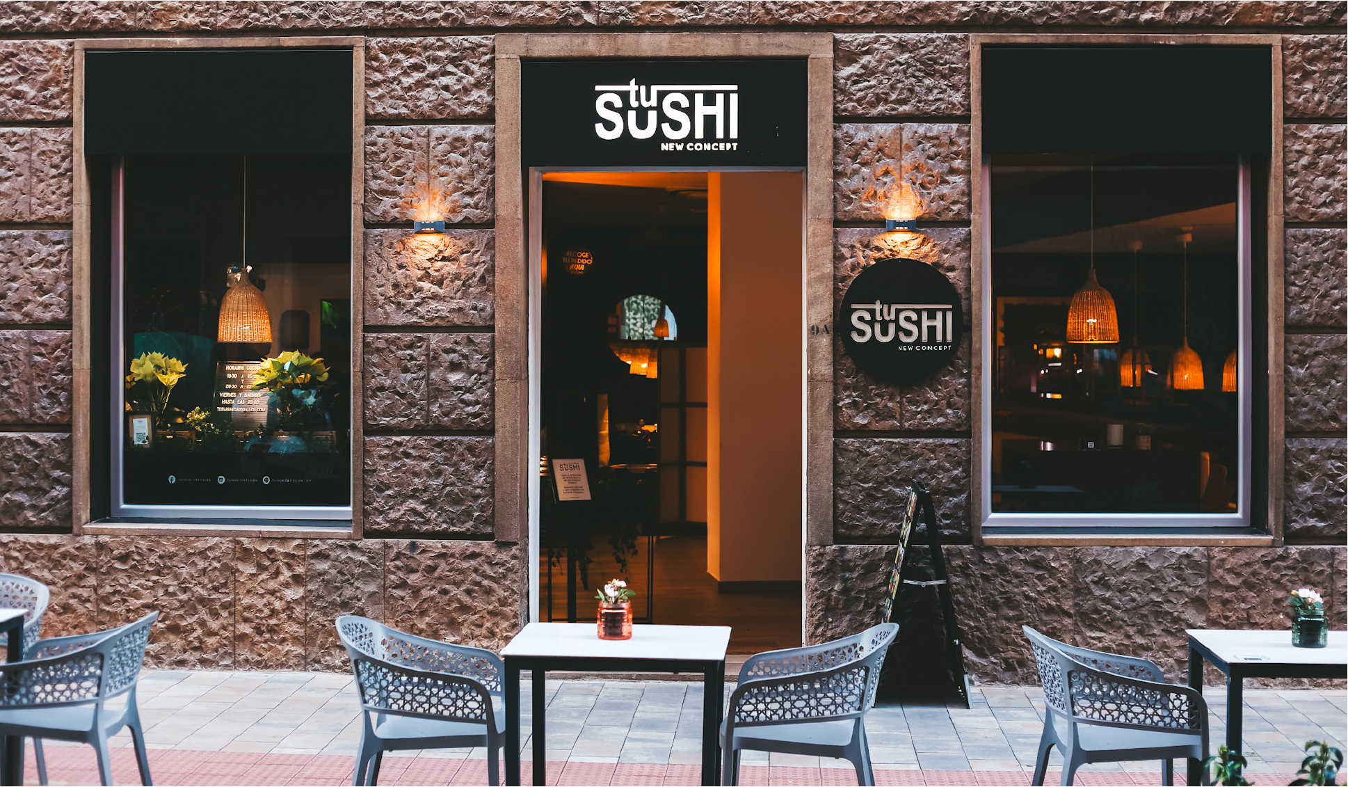 restaurante tu sushi