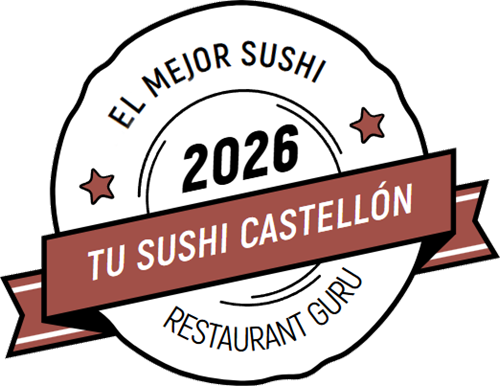 mejor sushi guru 2026