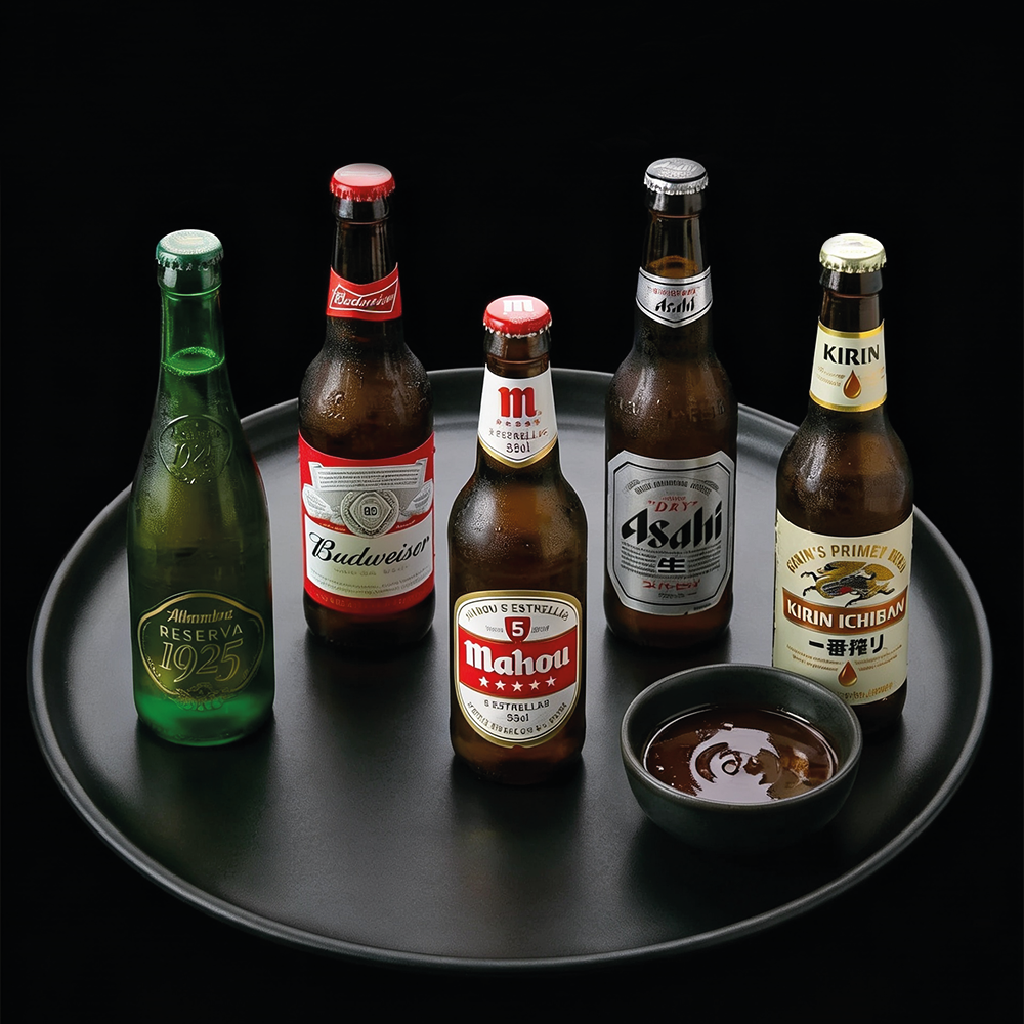 Bebidas Japonesas