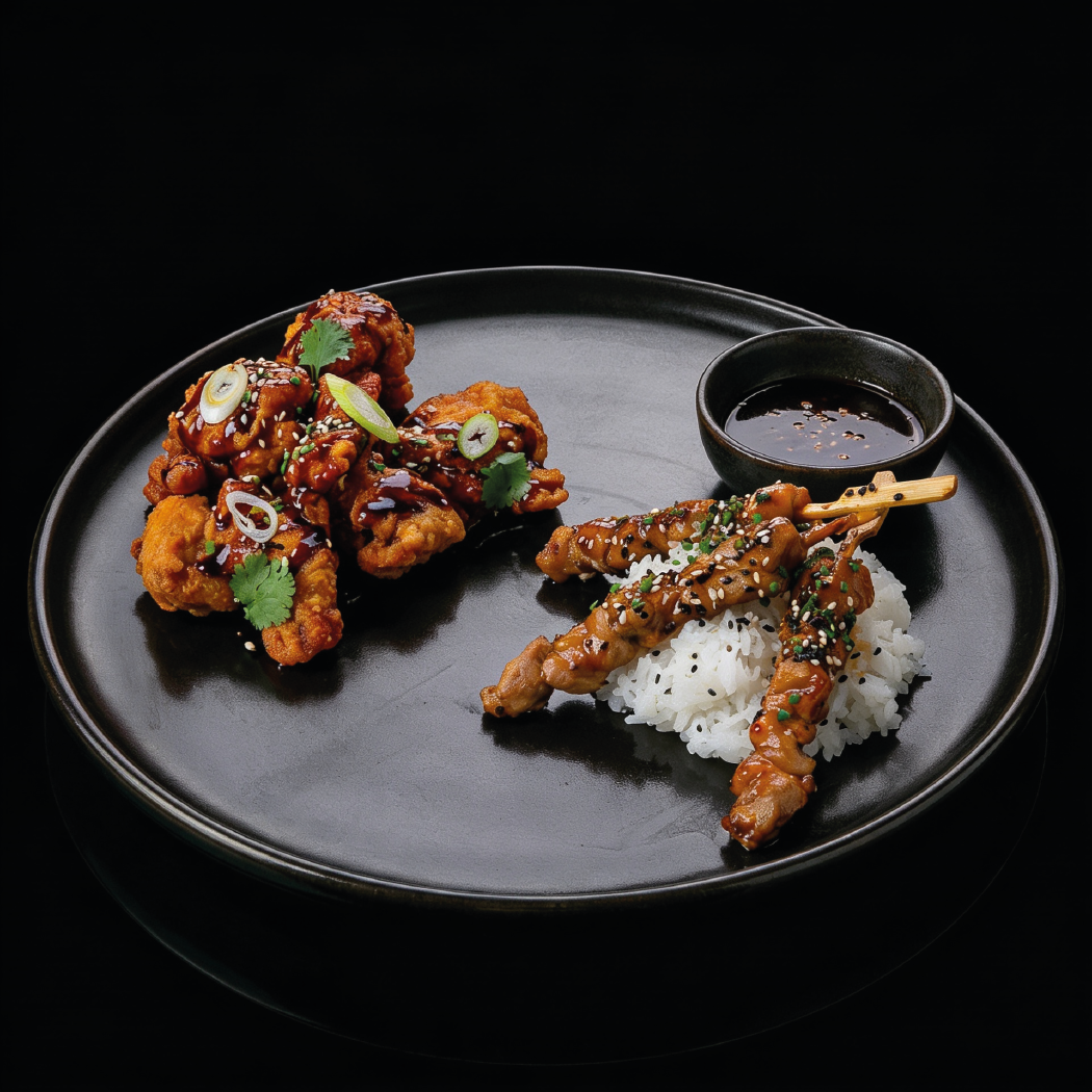 Chicken japo