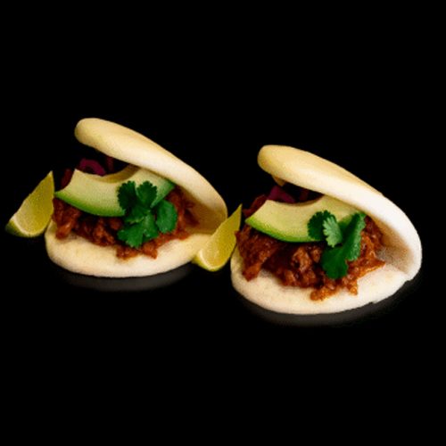 Bao de Cochinita de Pibil