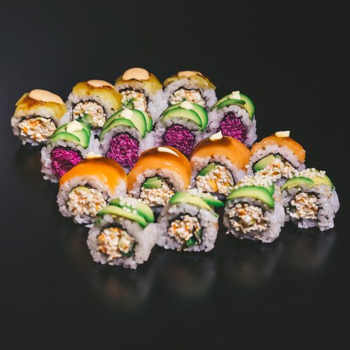 CALIFORNICATION ROLLS