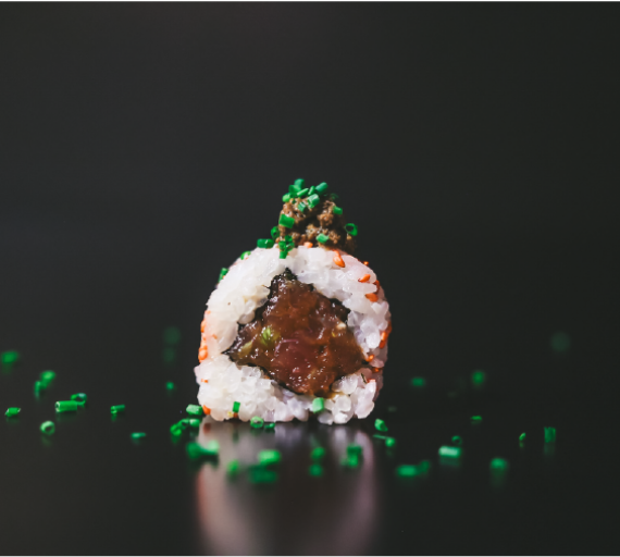 sushi en castellón